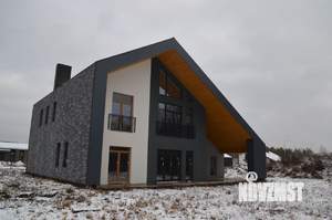 Коттедж 360м², 2-этажный, участок 13 сот.  