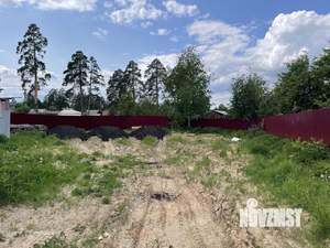 Коттедж 165м&sup2;, 1-этажный, участок 18 сот.  