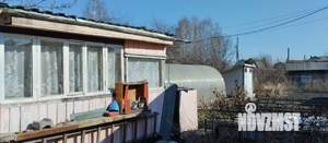 Дом 28м², 1-этажный, участок 5 сот.  