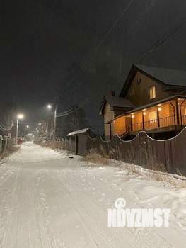 Дом 302м², 2-этажный, участок 8 сот.  