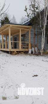 Дом 104м&sup2;, 2-этажный, участок 6 сот.  