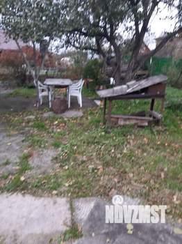 Дом 50м², 2-этажный, участок 6 сот.  