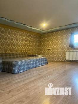 Коттедж 118м², 2-этажный, участок 5 сот.  