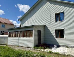 Дом 170м², 3-этажный, участок 10 сот.  