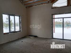 Дом 124м&sup2;, 1-этажный, участок 8 сот.  