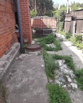 Дом 215м², 2-этажный, участок 7 сот.  