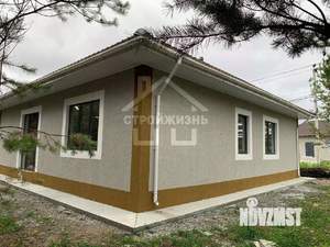 Дом 90м², 1-этажный, участок 5 сот.  