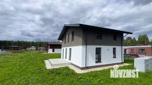 Коттедж 158м², 2-этажный, участок 11 сот.  