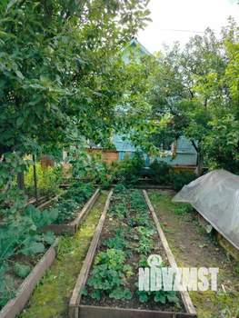 Дом 50м&sup2;, 2-этажный, участок 5 сот.  