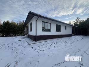 Дом 140м², 1-этажный, участок 6 сот.  