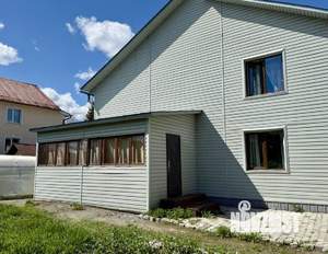 Дом 170м², 3-этажный, участок 10 сот.  