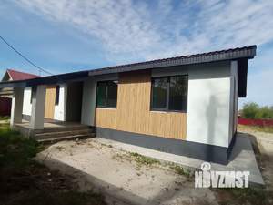 Дом 170м², 1-этажный, участок 16 сот.  