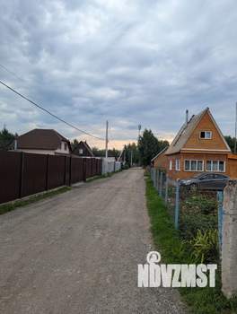 Дом 57м², 2-этажный, участок 12 сот.  