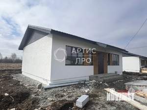 Дом 114м², 1-этажный, участок 5 сот.  