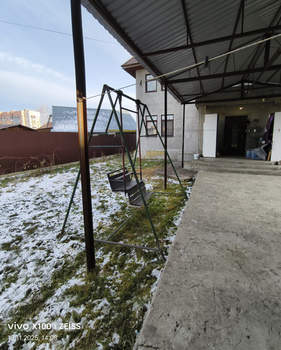 Дом 178м², 2-этажный, участок 5 сот.  