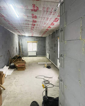 Дом 55м², 1-этажный, участок 8 сот.  