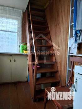 Дом 40м², 1-этажный, участок 6 сот.  