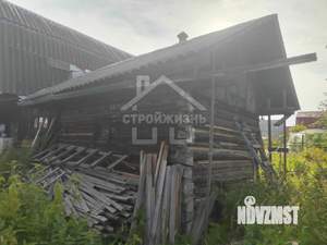 Дом 53м², 2-этажный, участок 6 сот.  