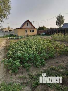 Дом 51м², 2-этажный, участок 15 сот.  