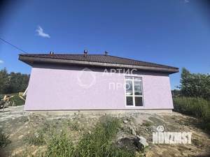 Дом 80м², 1-этажный, участок 5 сот.  