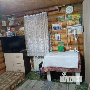 Дом 36м², 1-этажный, участок 4 сот.  