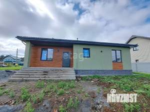 Дом 113м&sup2;, 1-этажный, участок 7 сот.  