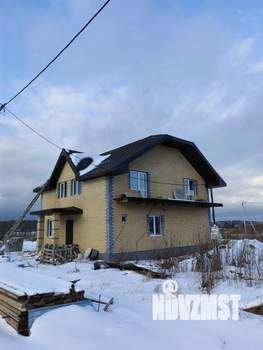 Дом 205м&sup2;, 2-этажный, участок 8 сот.  