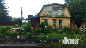 Дом 41м², 2-этажный, участок 5 сот.  