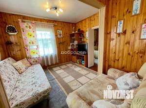 Дом 40м², 2-этажный, участок 6 сот.  