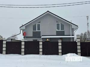 Дом 161м², 2-этажный, участок 11 сот.  