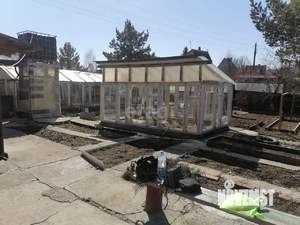Дом 160м², 2-этажный, участок 7 сот.  