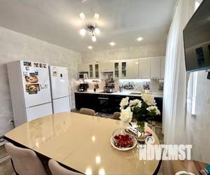 Коттедж 124м², 1-этажный, участок 25 сот.  