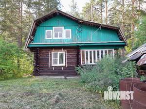 Дача 70м², 2-этажный, участок 20 сот.  