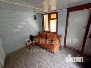 Дача 18м², 1-этажный, участок 5 сот.  