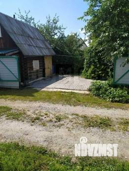 Дом 54м², 2-этажный, участок 5 сот.  