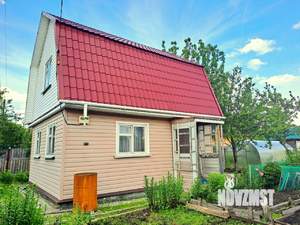 Дом 60м², 2-этажный, участок 5 сот.  