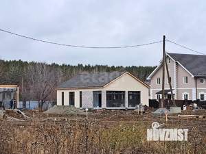 Дом 90м², 1-этажный, участок 8 сот.  