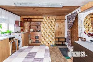 Дом 28м², 1-этажный, участок 8 сот.  