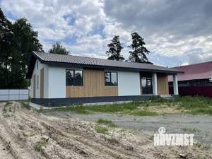 Коттедж 165м&sup2;, 1-этажный, участок 18 сот.  