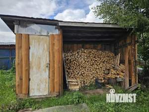Дача 57м², 2-этажный, участок 8 сот.  