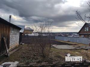 Дом 63м², 1-этажный, участок 15 сот.  