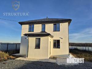 Дом 151м², 2-этажный, участок 10 сот.  