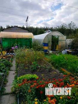 Дом 50м&sup2;, 2-этажный, участок 5 сот.  