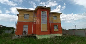 Дом 250м&sup2;, 2-этажный, участок 13 сот.  