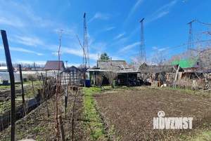 Дом 30м², 1-этажный, участок 7 сот.  