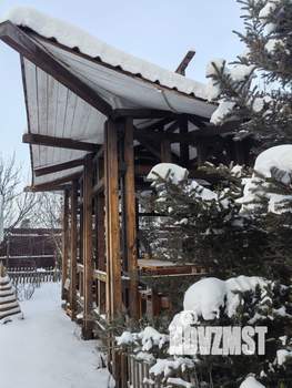 Коттедж 113м&sup2;, 2-этажный, участок 10 сот.  