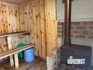 Дом 38м², 1-этажный, участок 2 сот.  