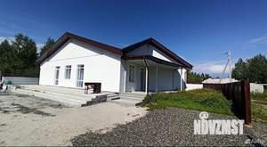 Коттедж 240м², 1-этажный, участок 11 сот.  