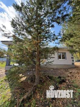 Коттедж 125м², 1-этажный, участок 12 сот.  