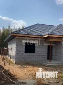 Дом 145м², 1-этажный, участок 8 сот.  